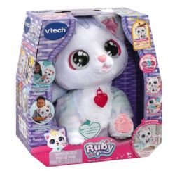 VTECH - RUBY, MON CHAT PAILLETTES MAGIQUES